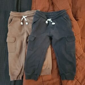 Little Co. Fleece Joggers